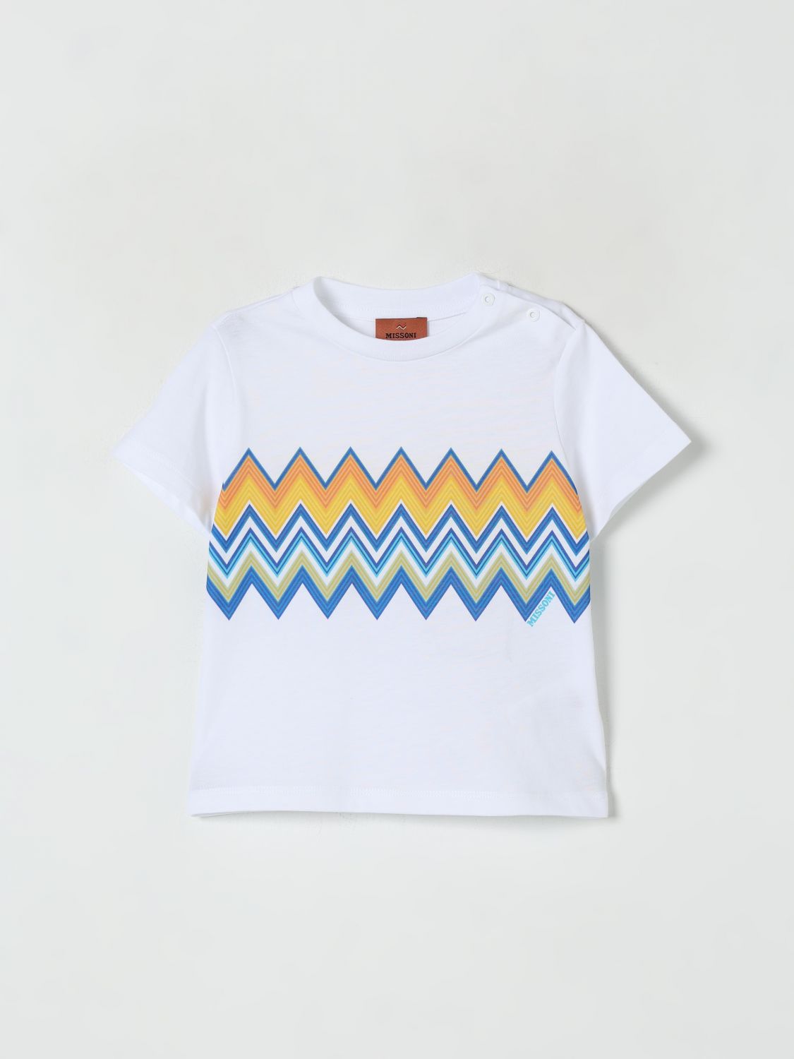 Missoni Babies' T-shirt  Kinder Farbe Bunt