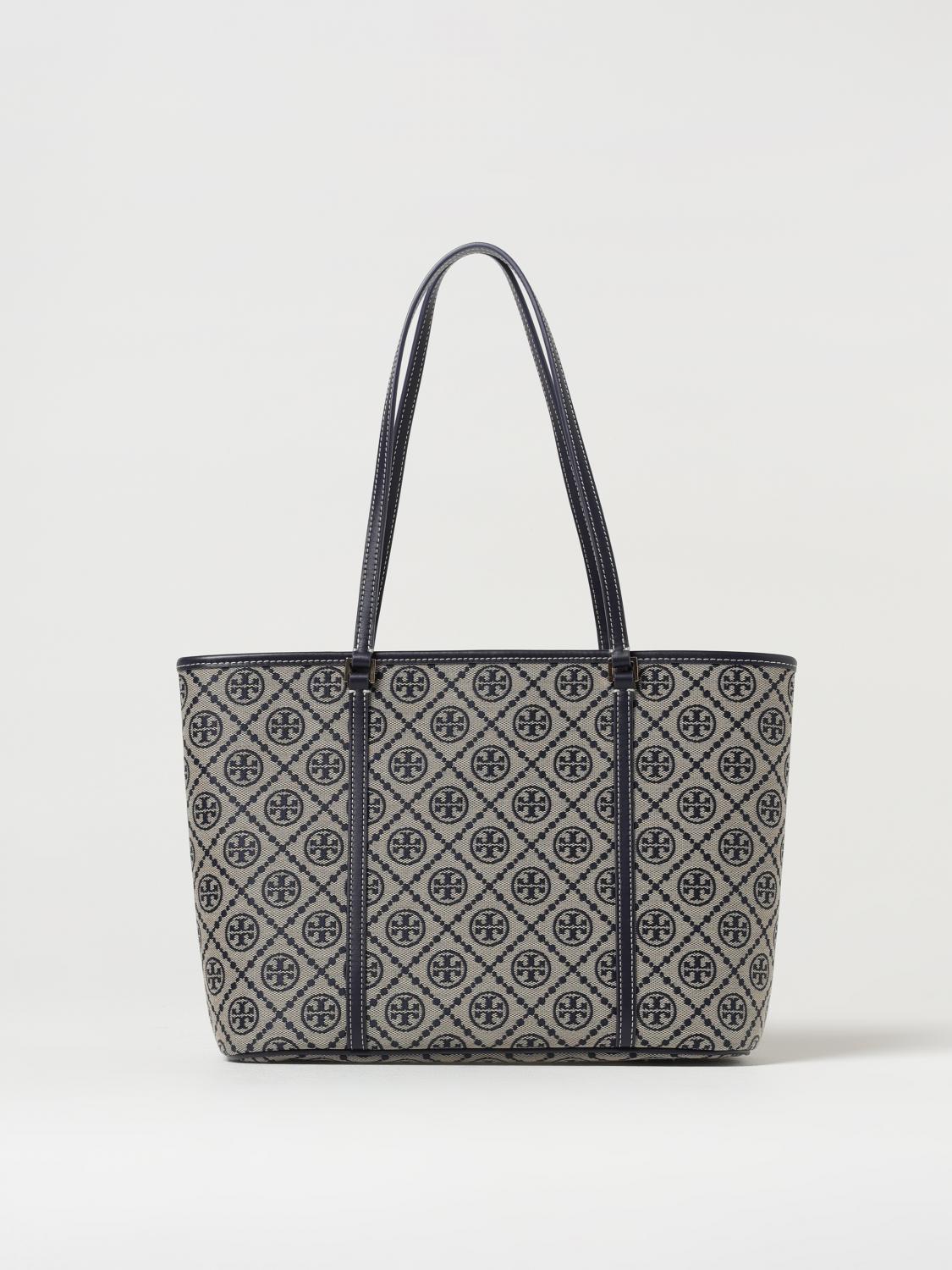 Tory Burch Handbag Woman Color Grey