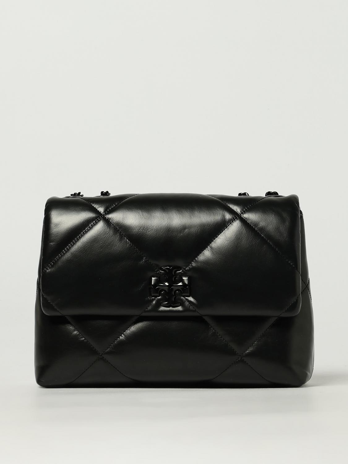 Tory Burch Crossbody Bags  Woman Color Black