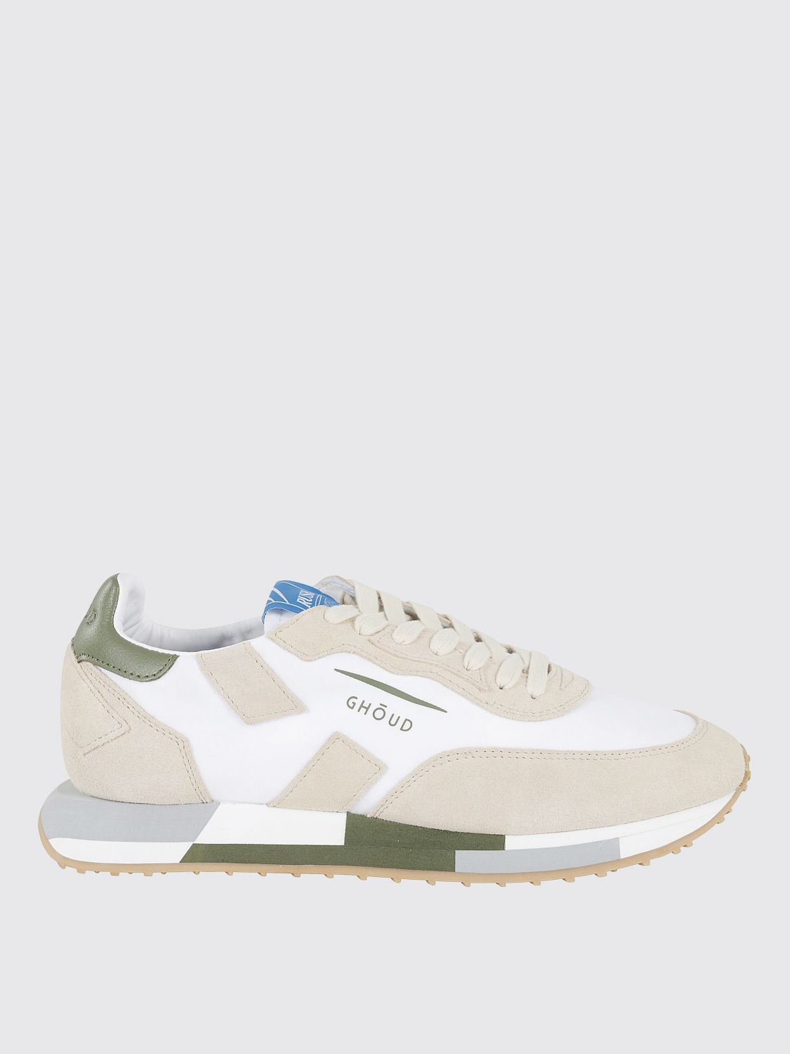 Ghoud Shoes Men Color Military