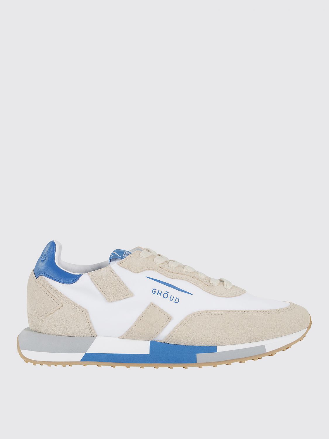 Ghoud Shoes Men Color Royal Blue
