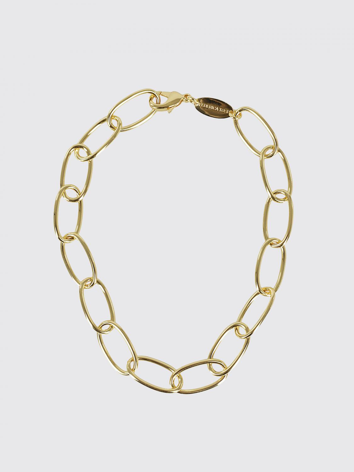 Bijou FEDERICA TOSI Femme couleur Or OS 8