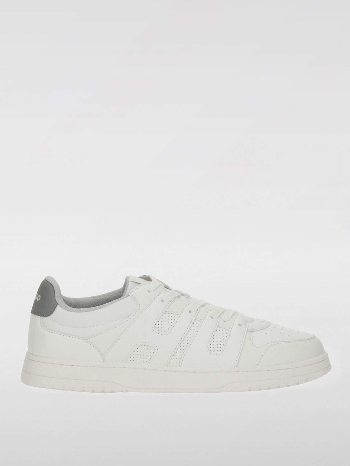 Hugo Boss Sneakers Hugo Men Color White