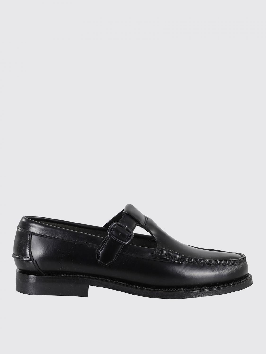 Hereu Alber Leather Loafers