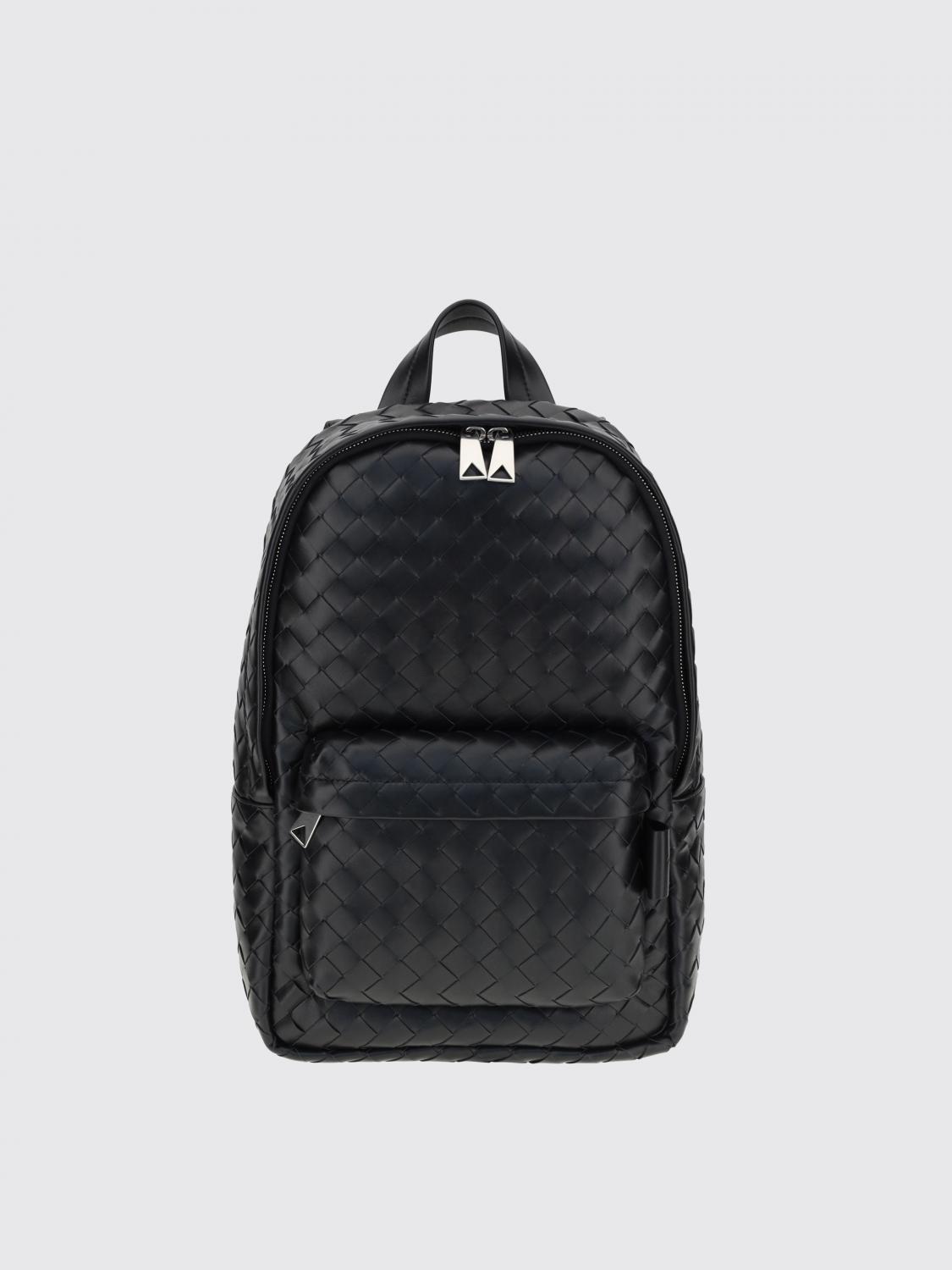Backpack BOTTEGA VENETA Men color Black