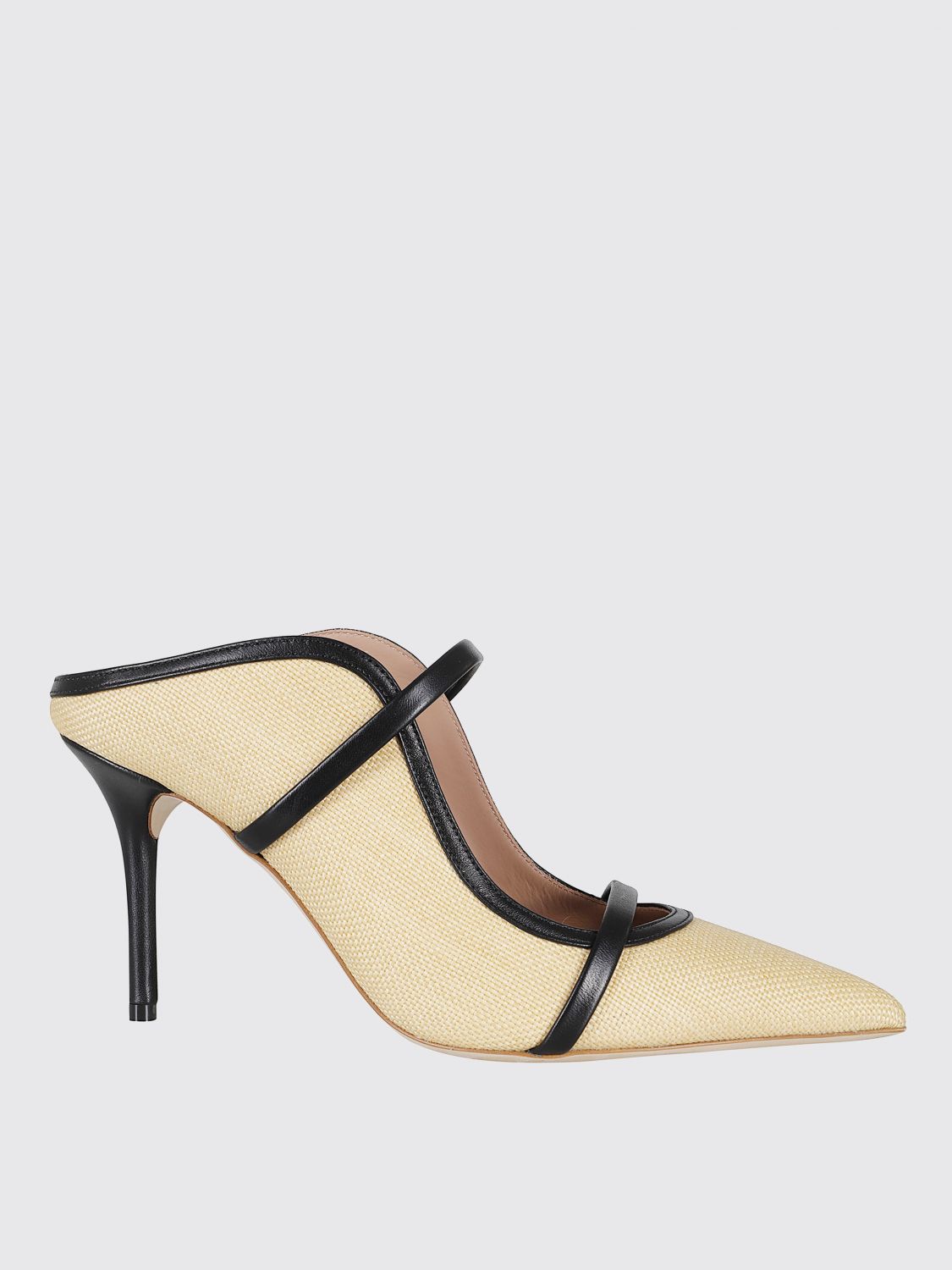 Malone Souliers 85mm Maureen Heeled Mules