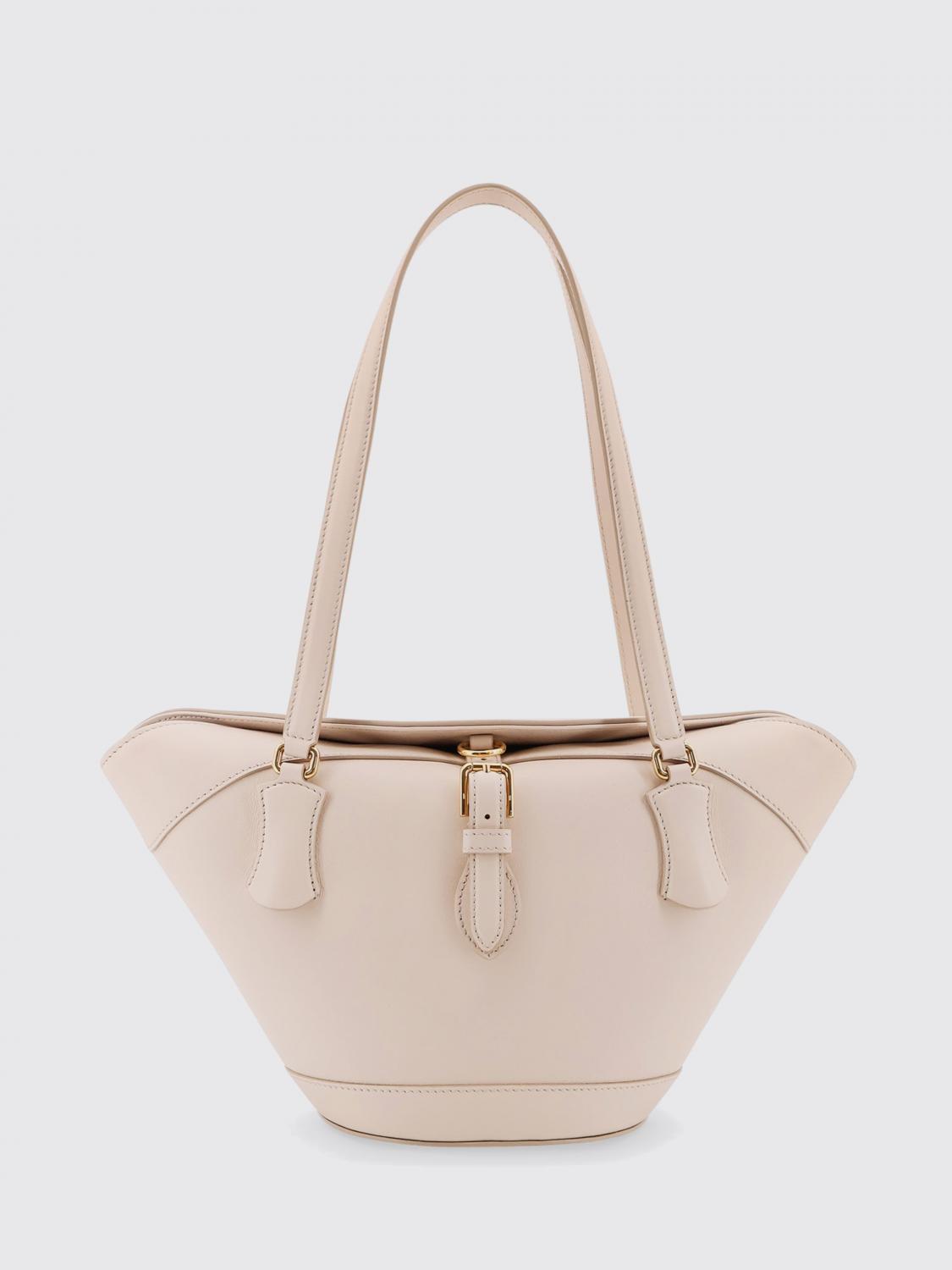 Shoulder Bag DOLCE & GABBANA Woman color Ivory