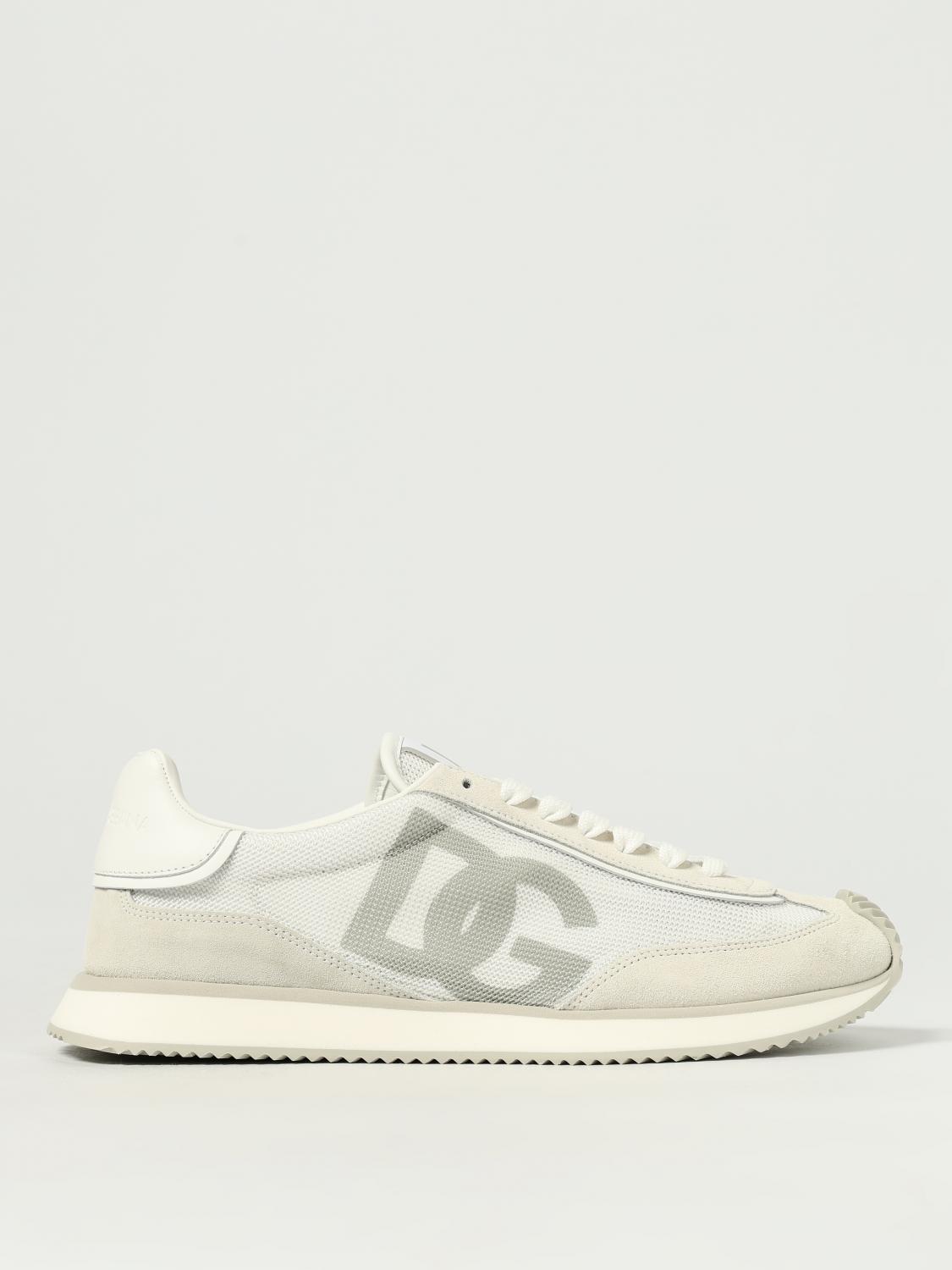 Dolce & Gabbana Sneakers Men Color White 1