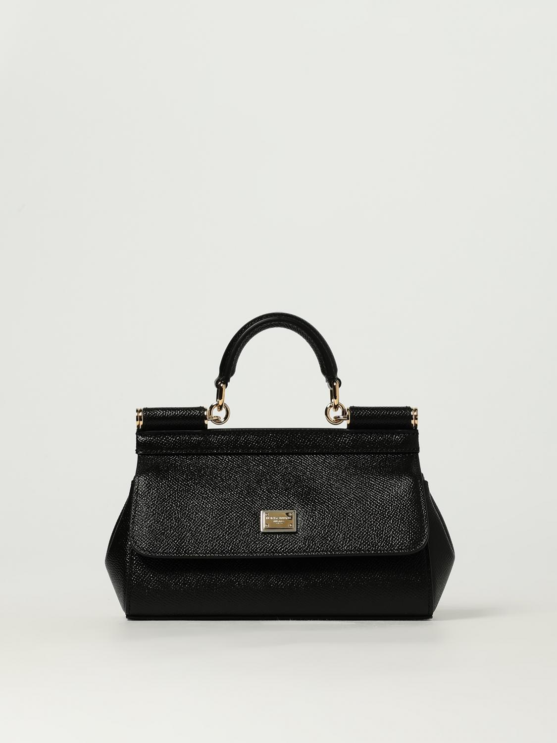Dolce & Gabbana Handbag Woman Color Black