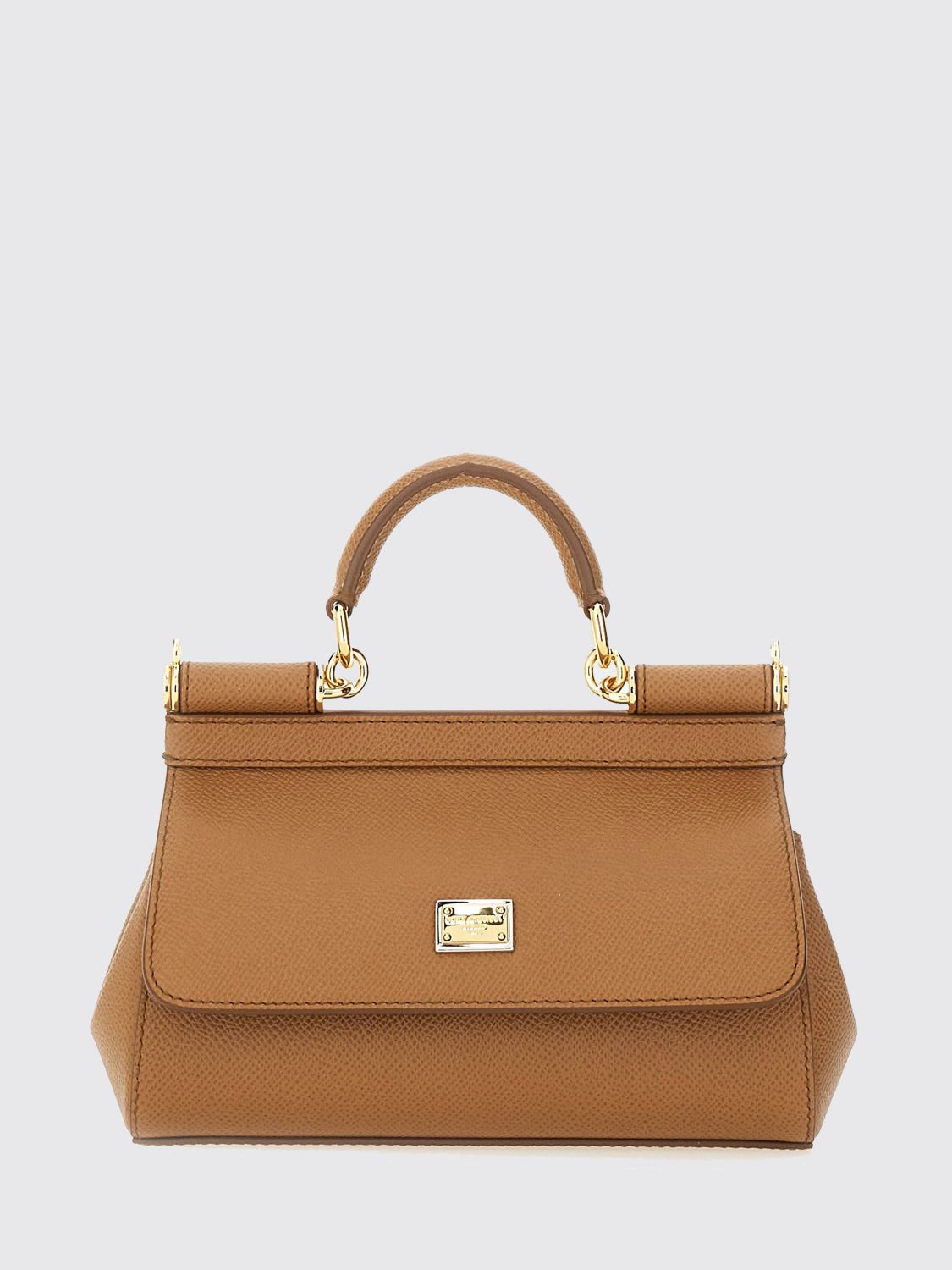 Dolce & Gabbana Handbag  Woman Color Brown