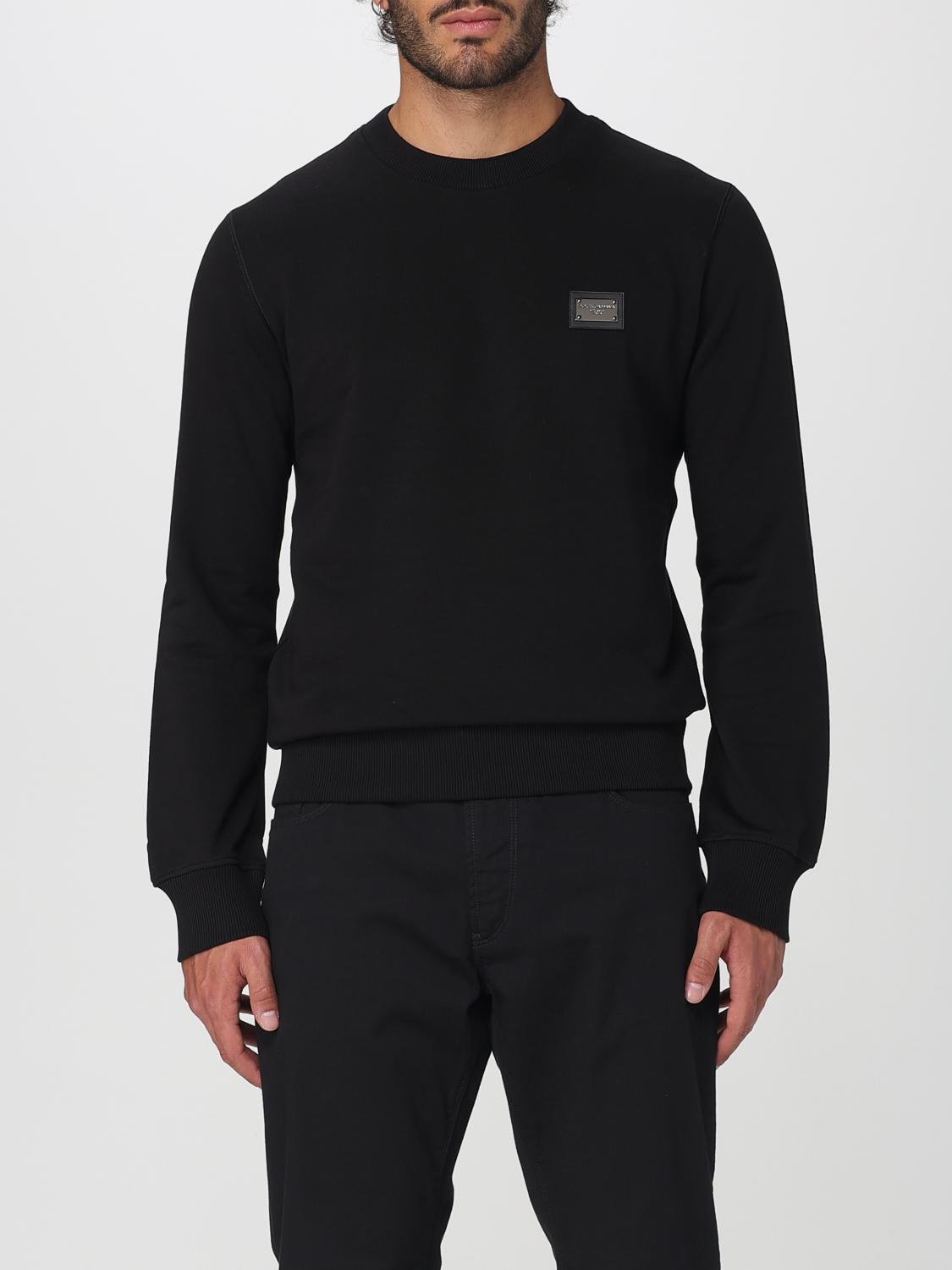 Sweater DOLCE & GABBANA Men color Black