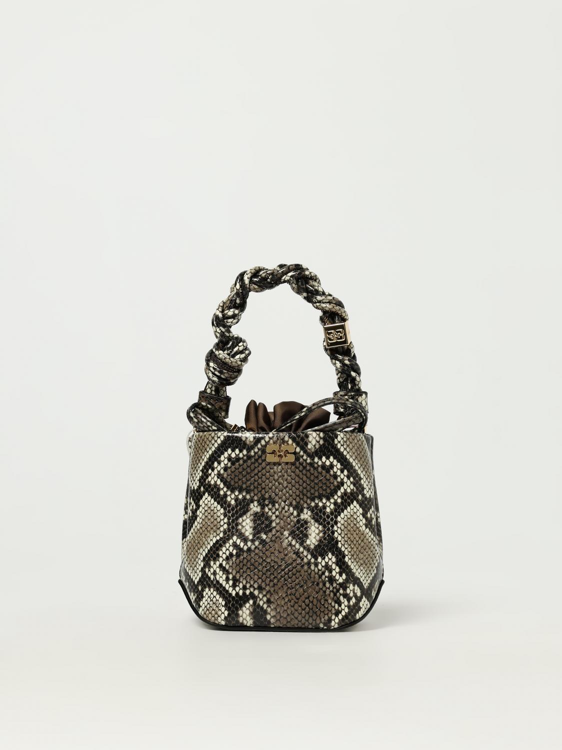 Ganni Bucket Bag "bou"