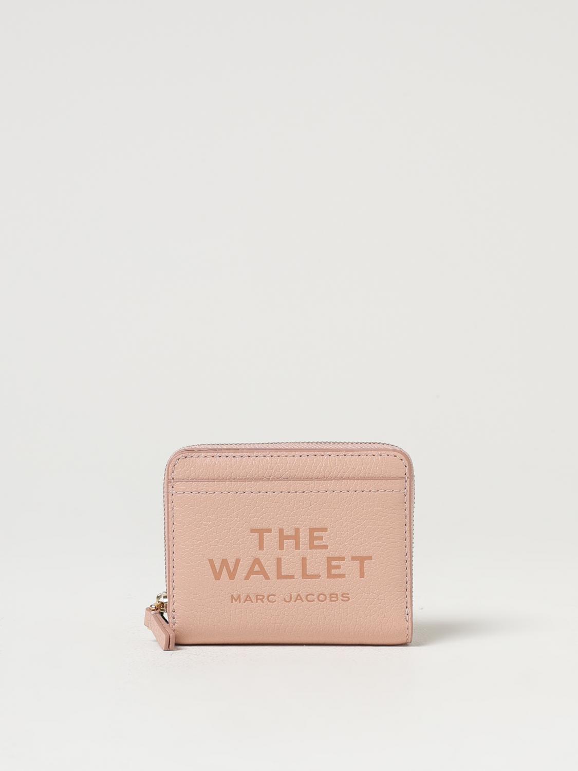 Marc Jacobs Wallet Woman Color Pink