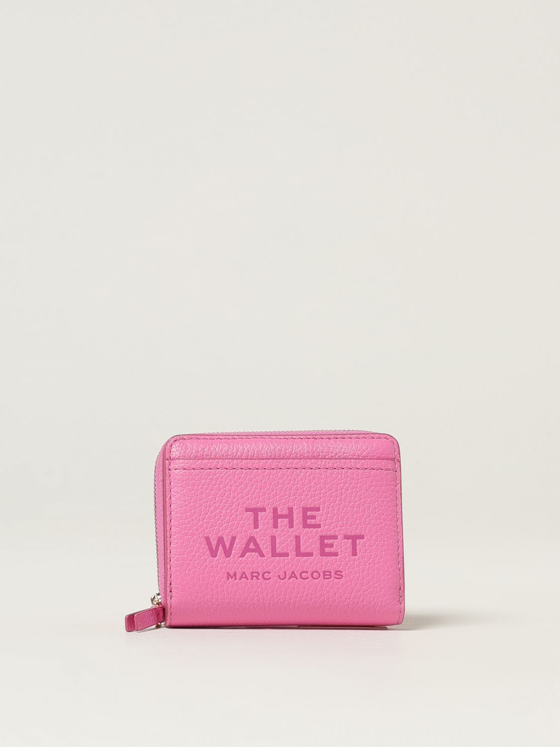 Marc Jacobs Wallet  Woman Color Azalea In Pink