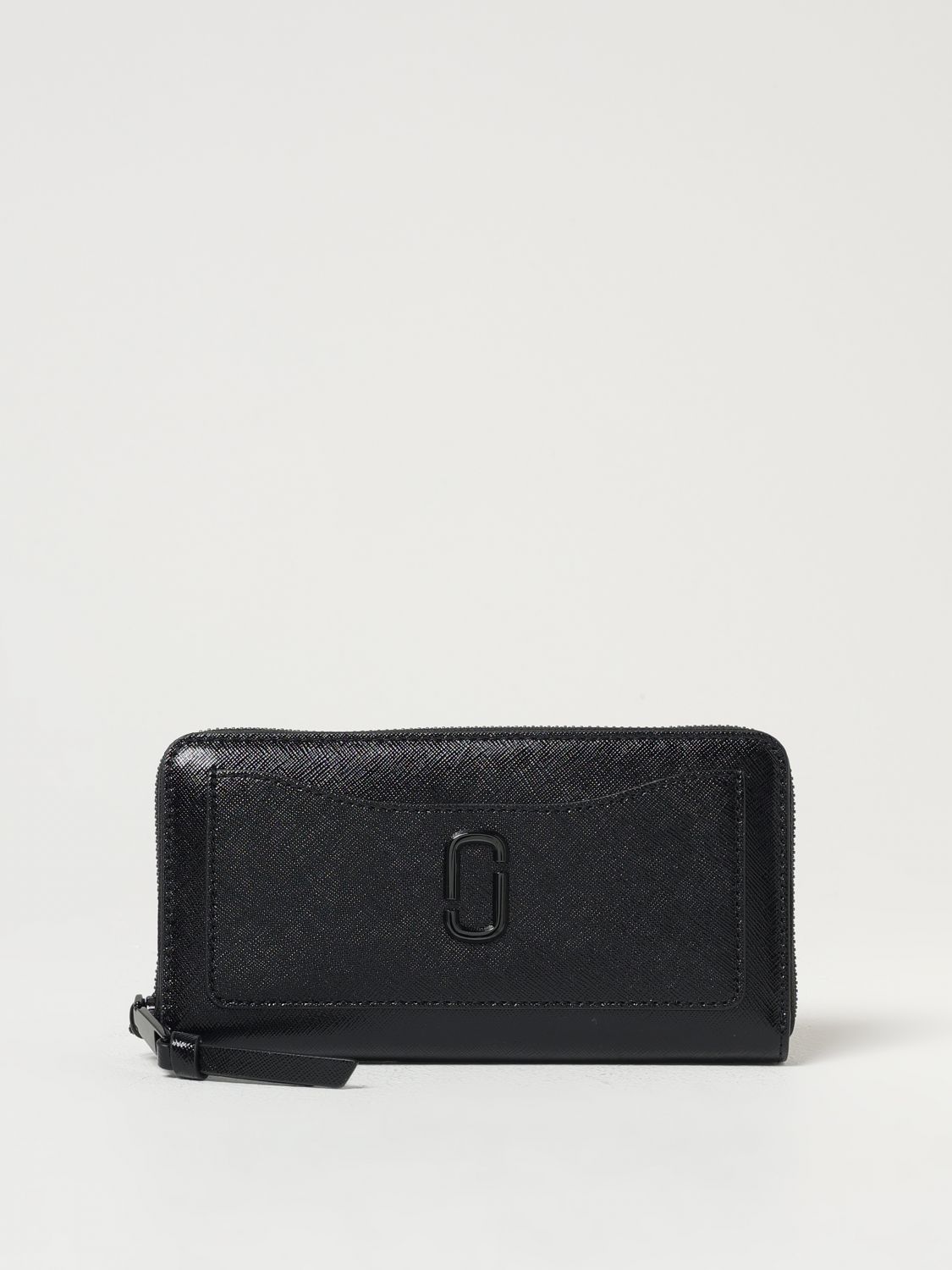 Shop Marc Jacobs Wallet Woman Color Black