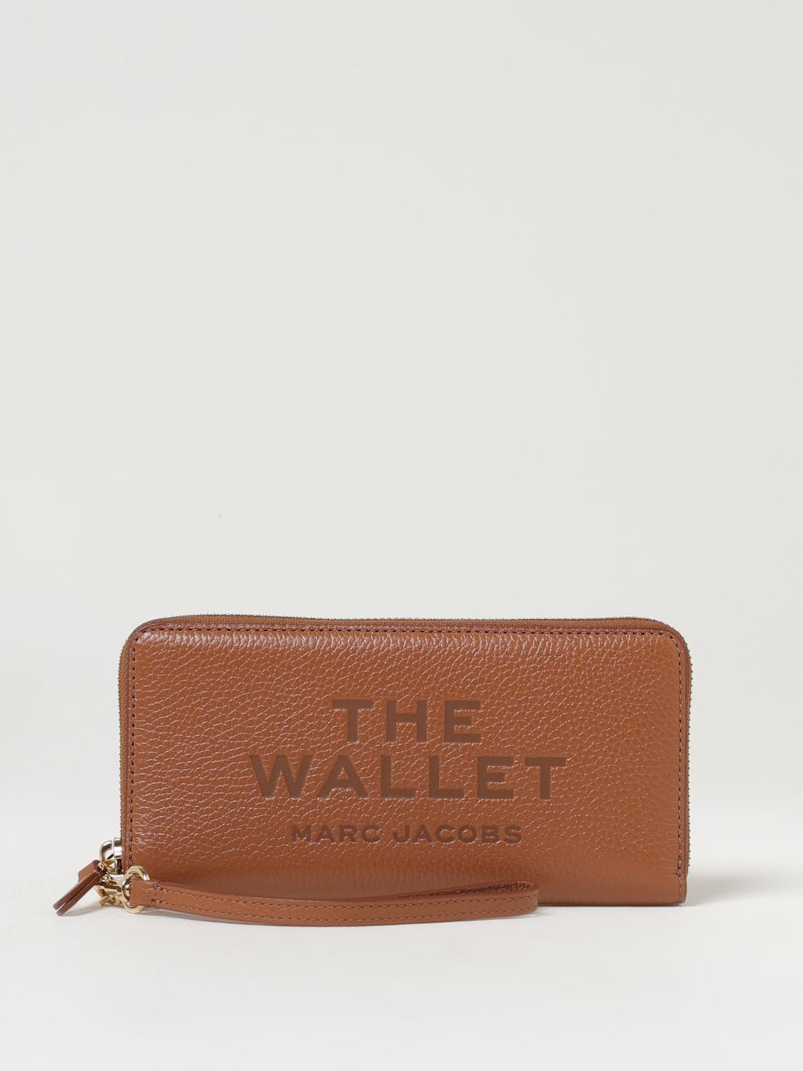 Marc Jacobs Continental Leather Wallet