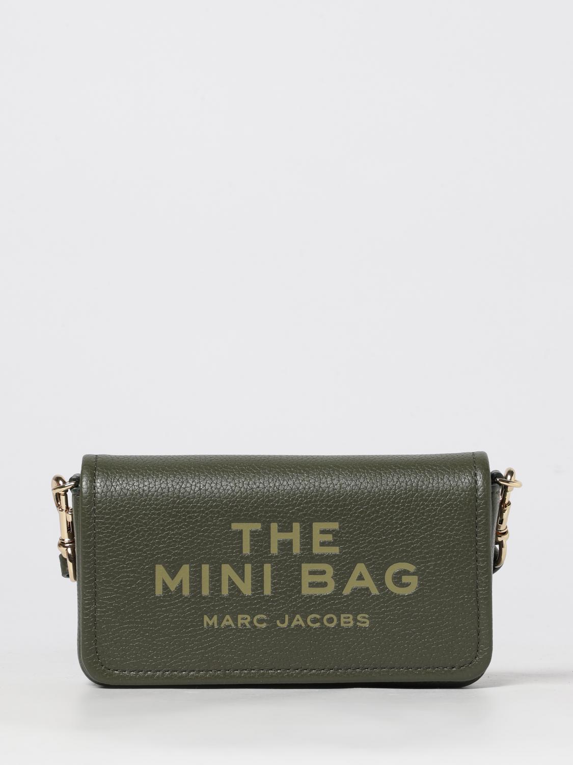 Marc Jacobs Crossbody Bag  Woman Color Grass Green
