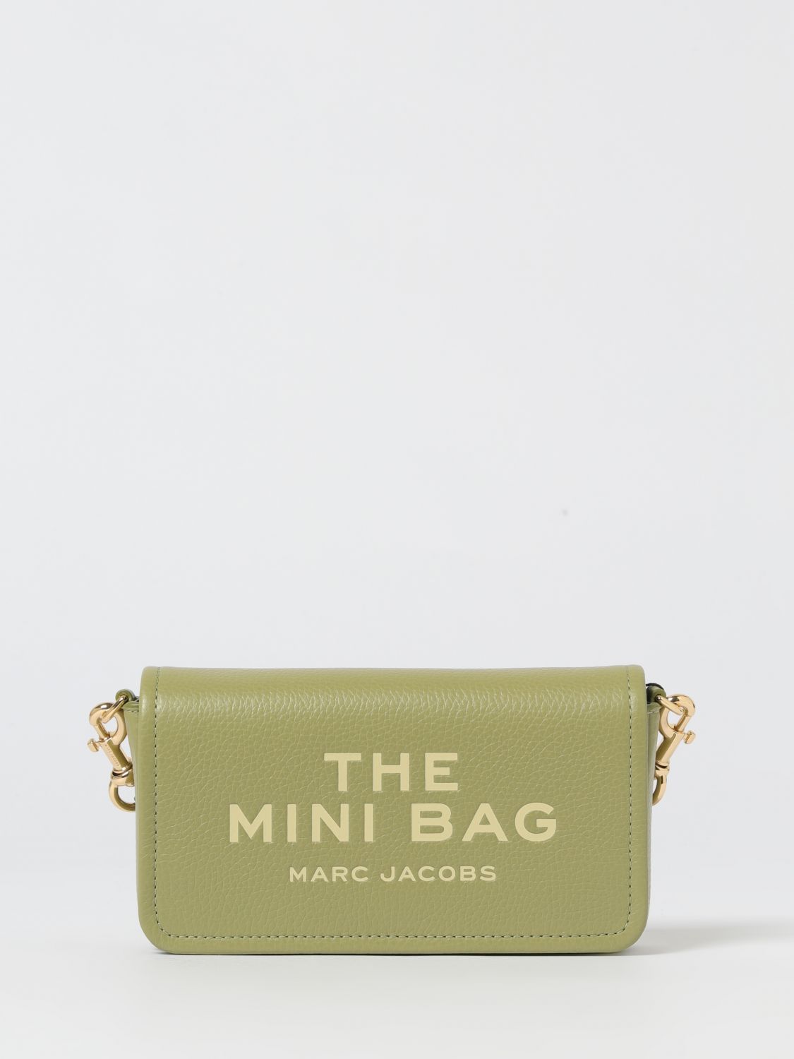 Marc Jacobs Crossbody Bag  Woman Color Pistachio In Green
