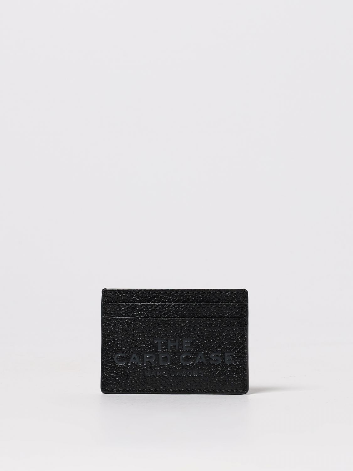 Marc Jacobs Wallet  Woman Color Black In Black