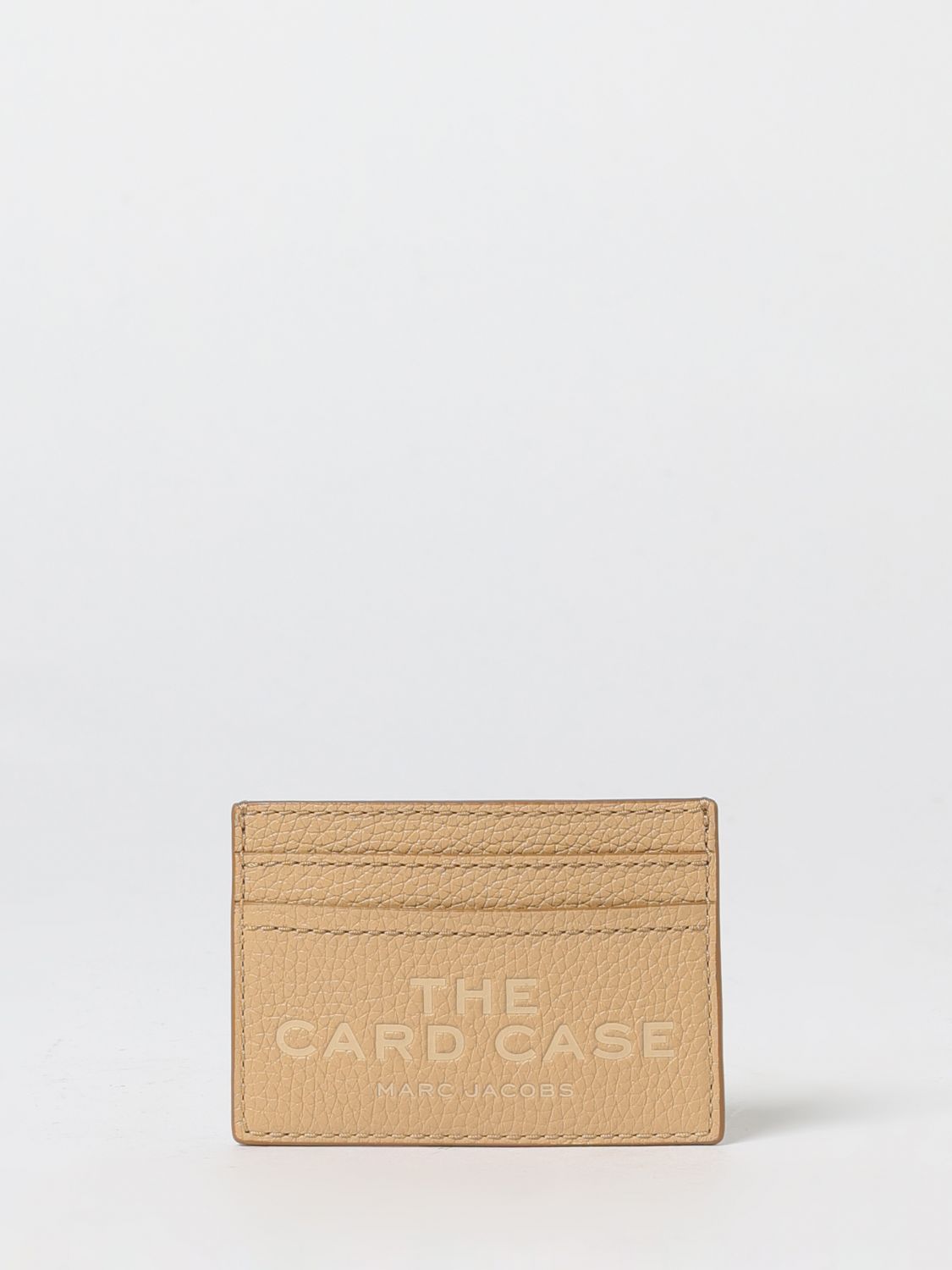 Marc Jacobs Wallet  Woman Color Beige In Brown