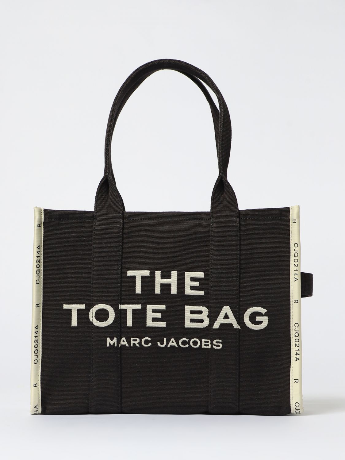 Marc Jacobs Tote Bag  Woman Color Black In Black