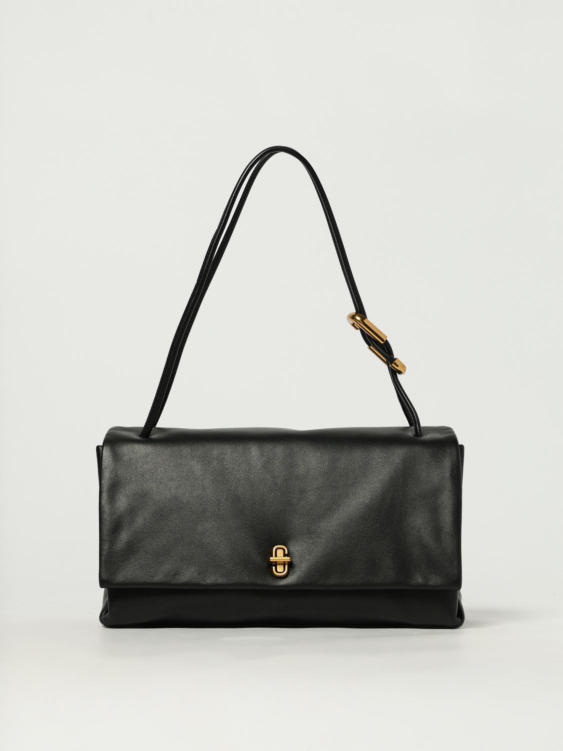 Marc Jacobs Crossbody Bags Woman Color Black