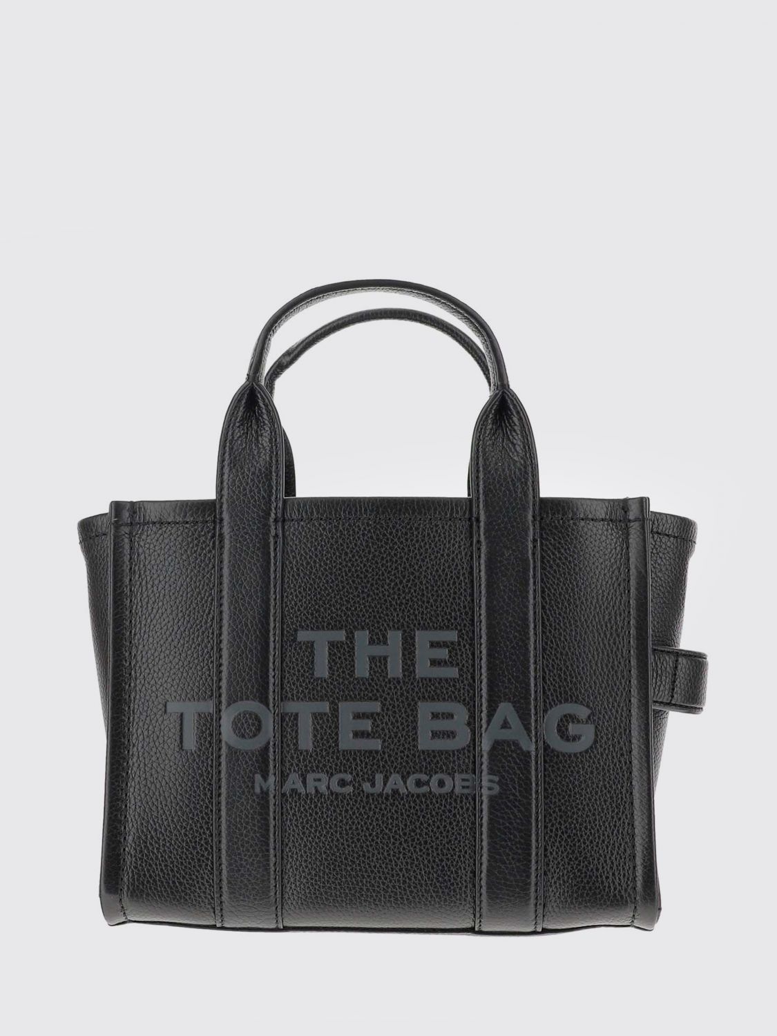 Marc Jacobs Handbag Woman Color Black In Black