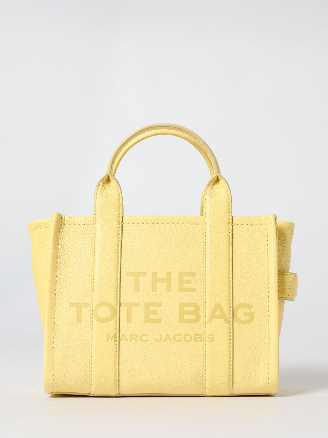 Marc Jacobs Handbag Woman Color Mustard In Yellow