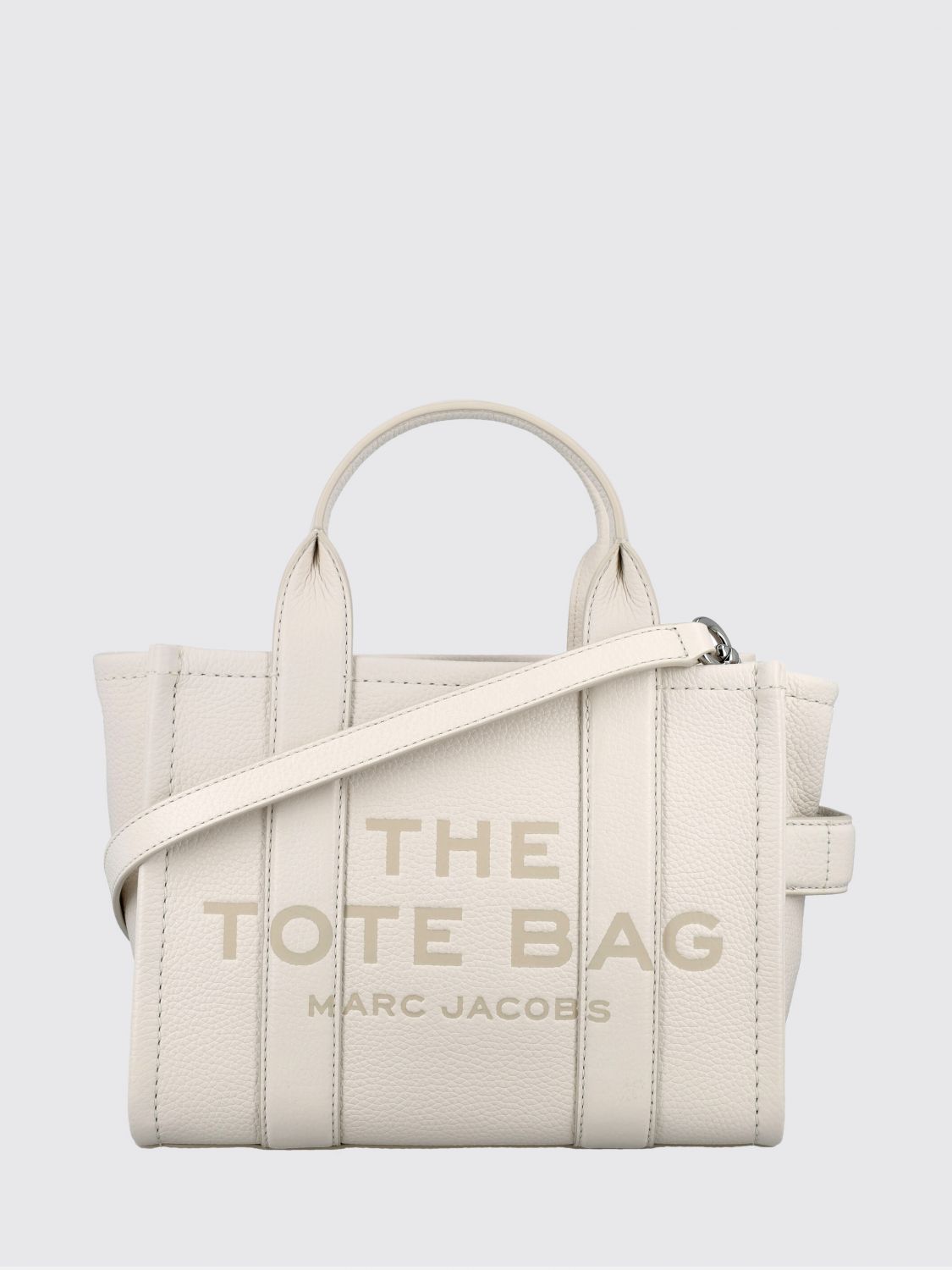 Marc Jacobs Handbag  Woman Color Silver In Silver