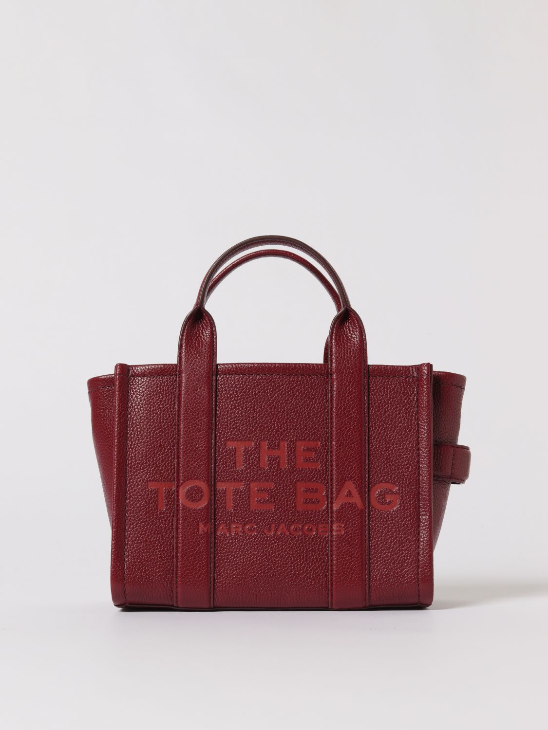 Marc Jacobs Handbag Woman Color Cherry In Red