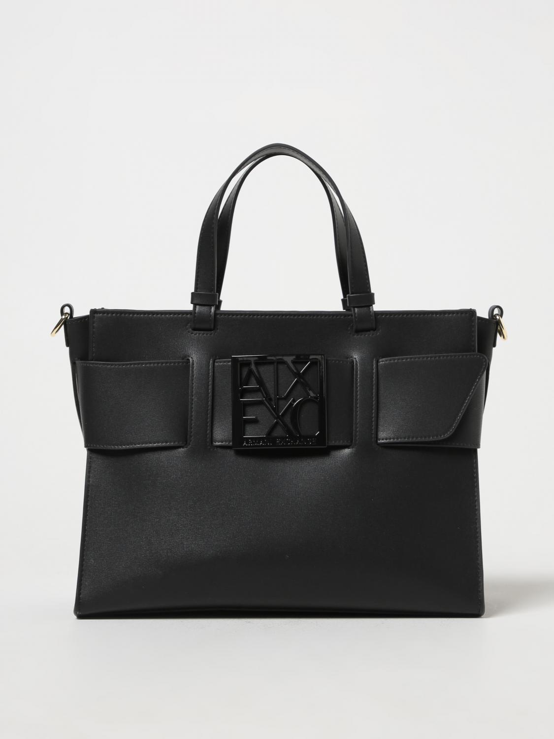Armani Exchange Γυναικών Μαύρο Handbag Woman Color