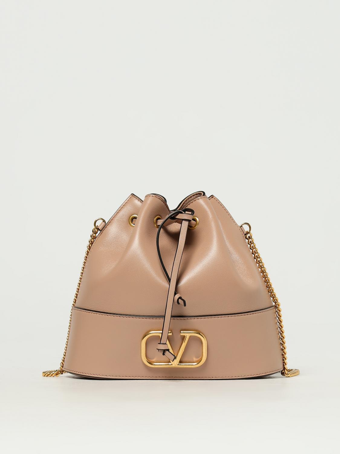 Valentino Mini Bag Garavani Woman Color Pink