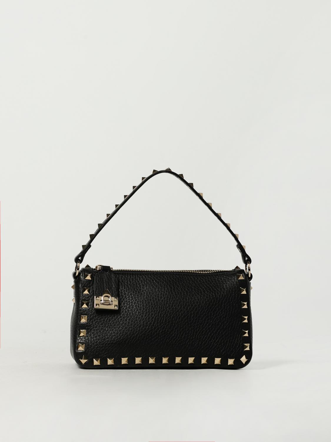 Valentino Mini Bag  Garavani Woman Color Black