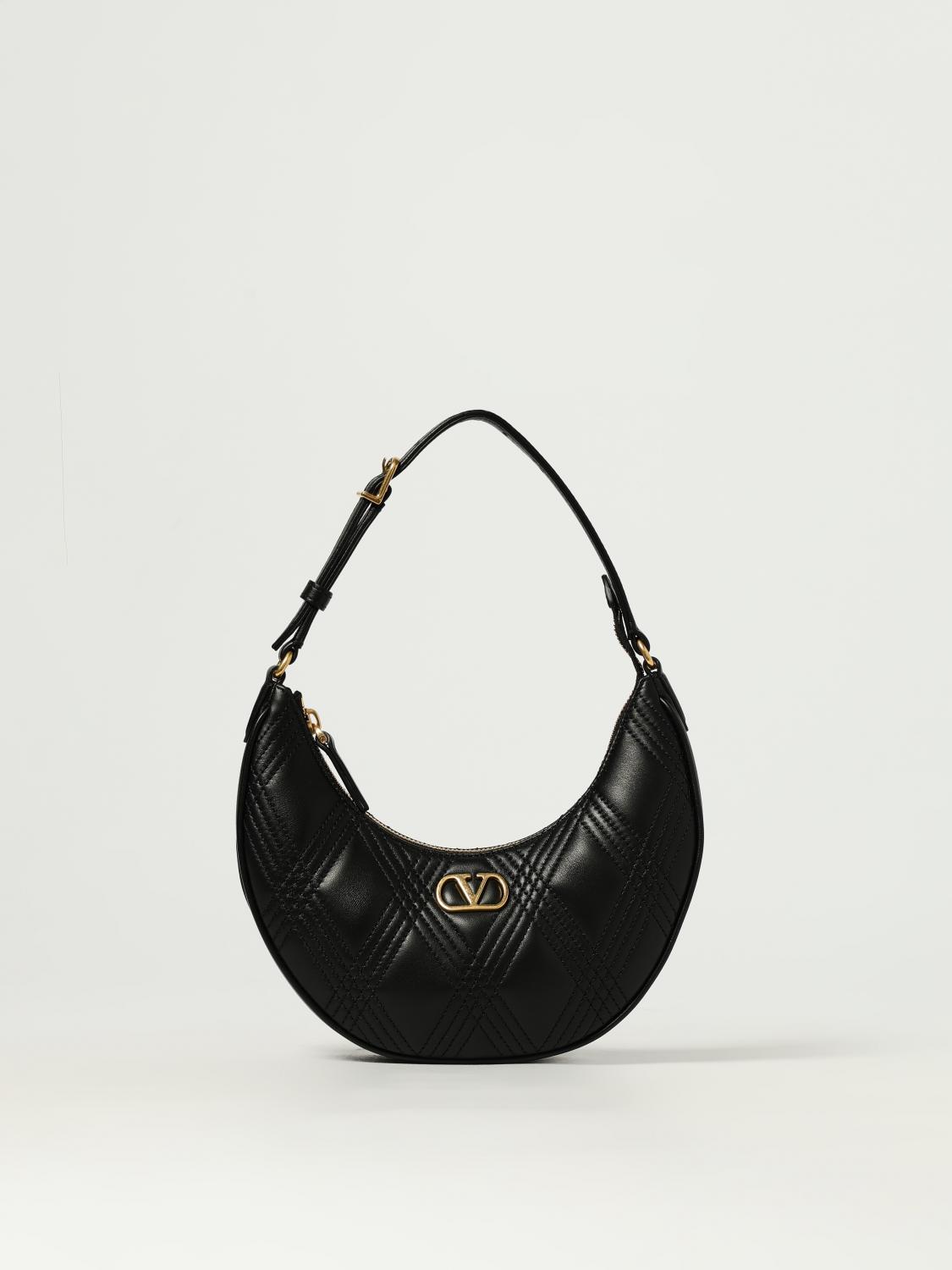 Valentino Mini Bag Garavani Woman Color Black