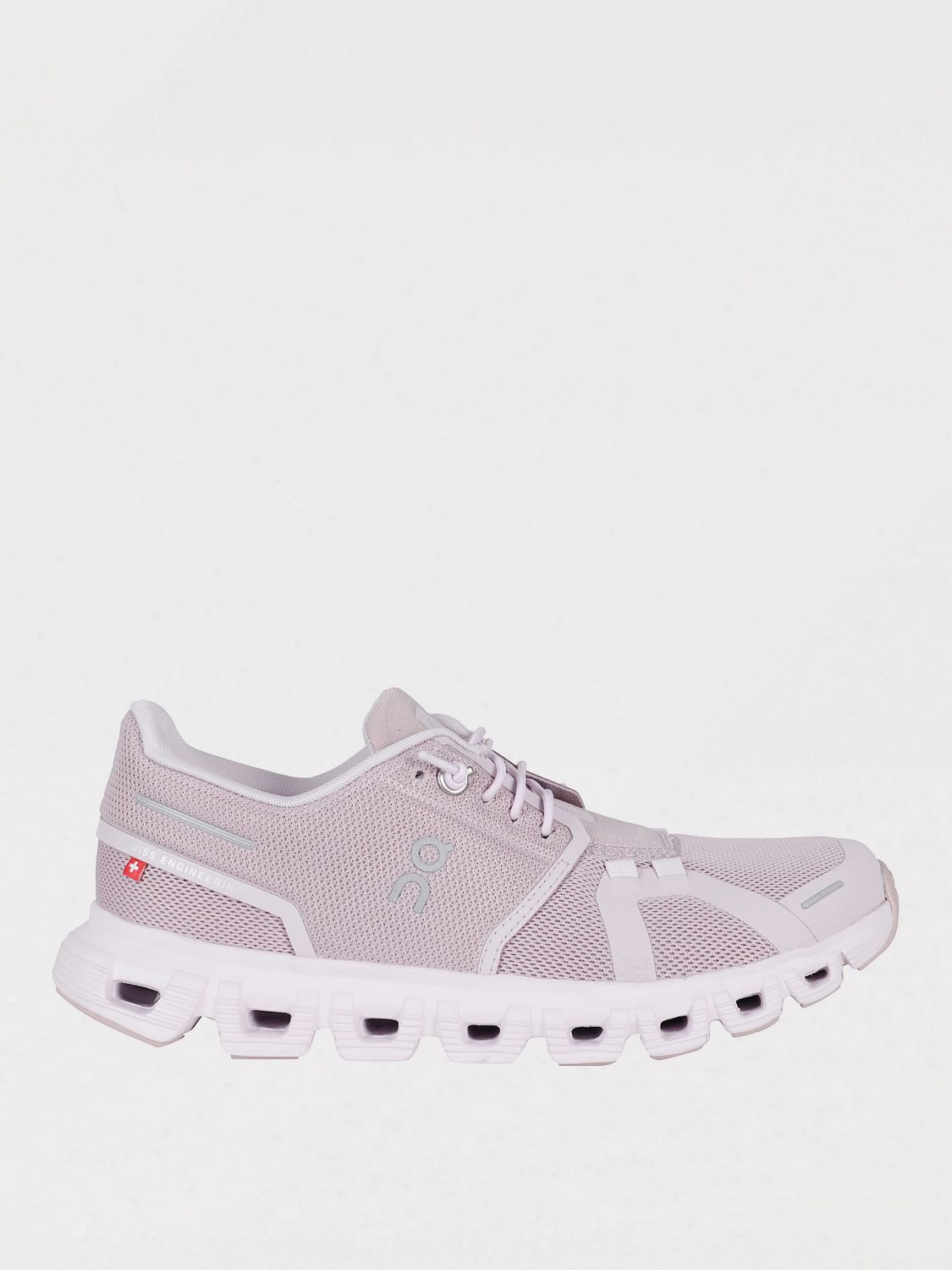 On Running Purple Cloud 6 Sneakers