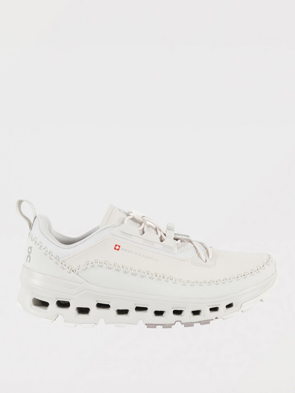 On Running Sneakers  Woman Color Sand