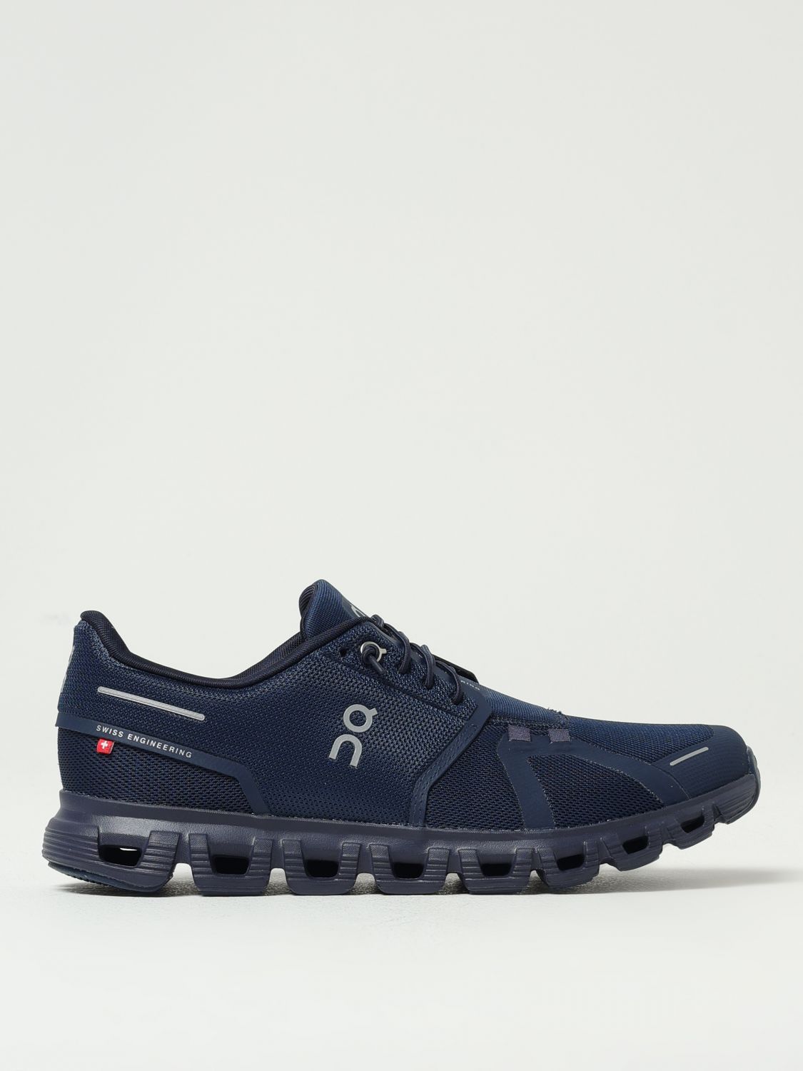 On Running Cloud 6 Sneakers In Animal Print