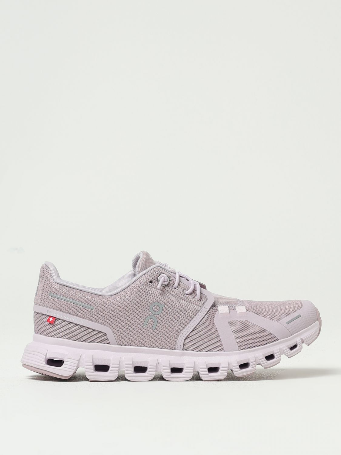 On Running Purple Cloud 6 Sneakers