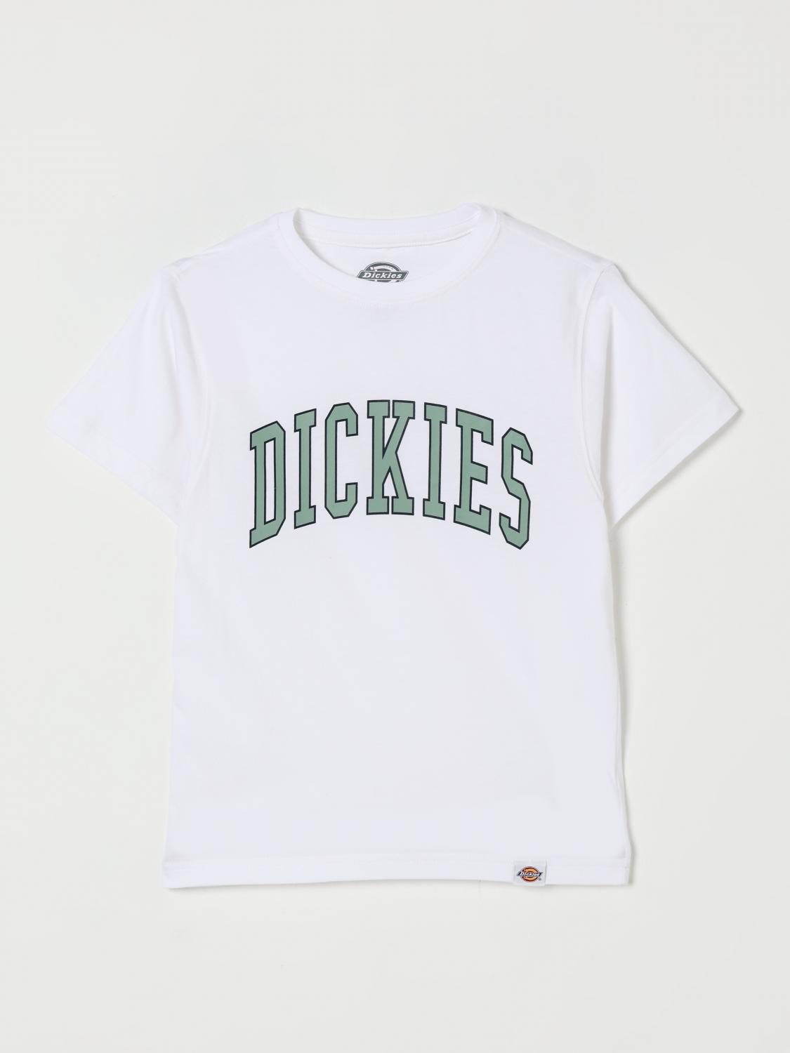 Dickies Pullover  Kinder Farbe Weiss In White