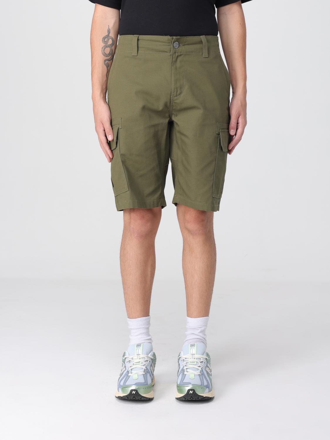 Shorts DICKIES Men color Green