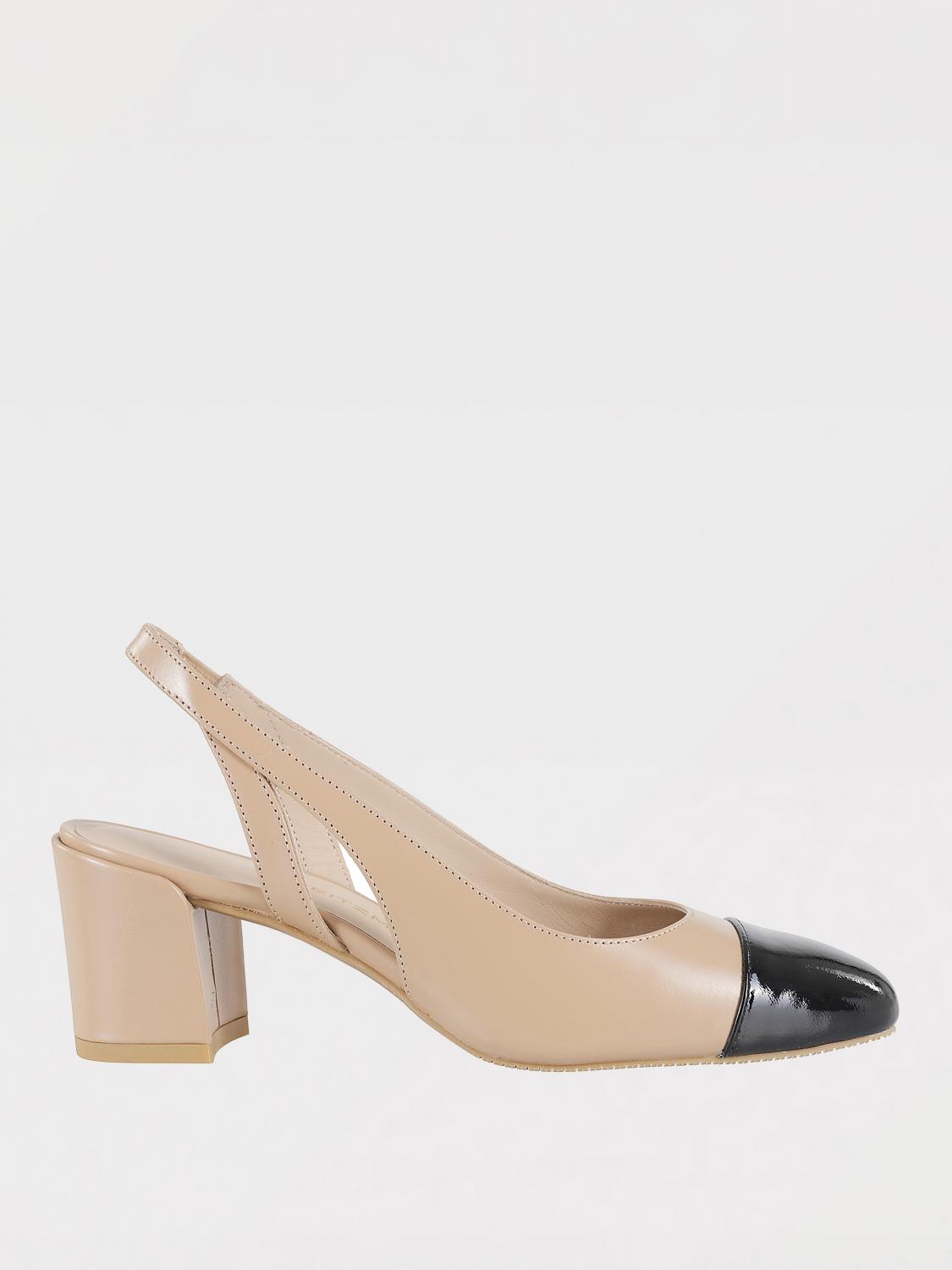 Stuart Weitzman Shoes  Woman Color Beige