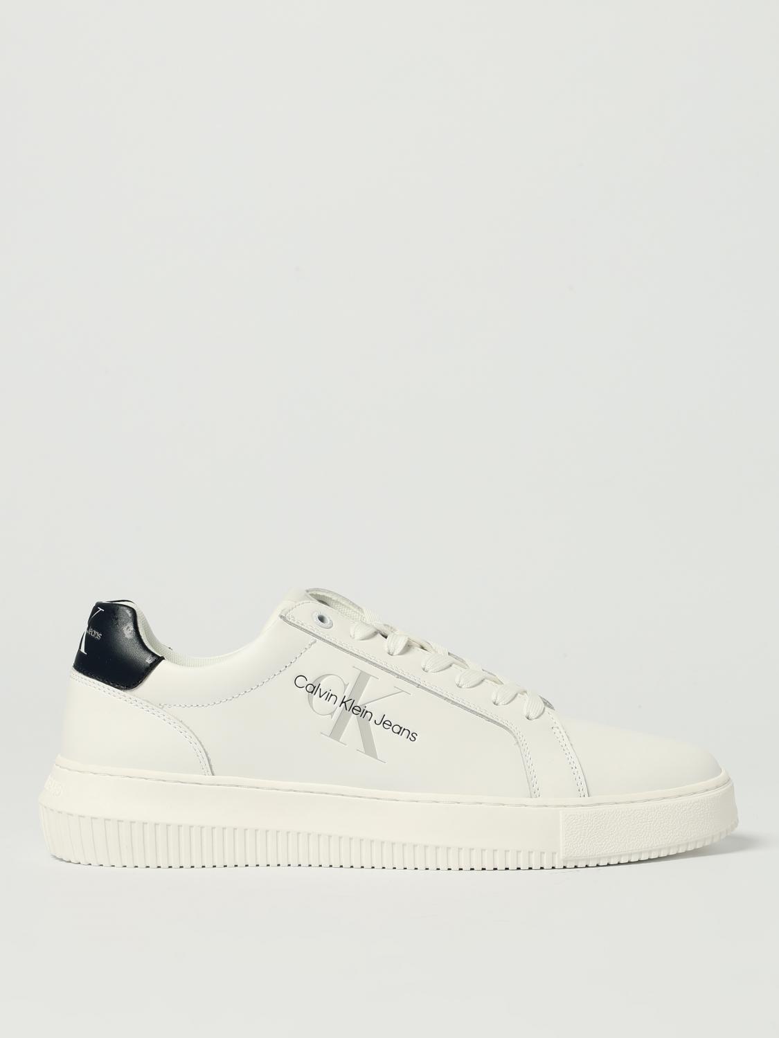 Calvin Klein Jeans Est.1978 Sneakers Calvin Klein Jeans Men Color White 1 In White