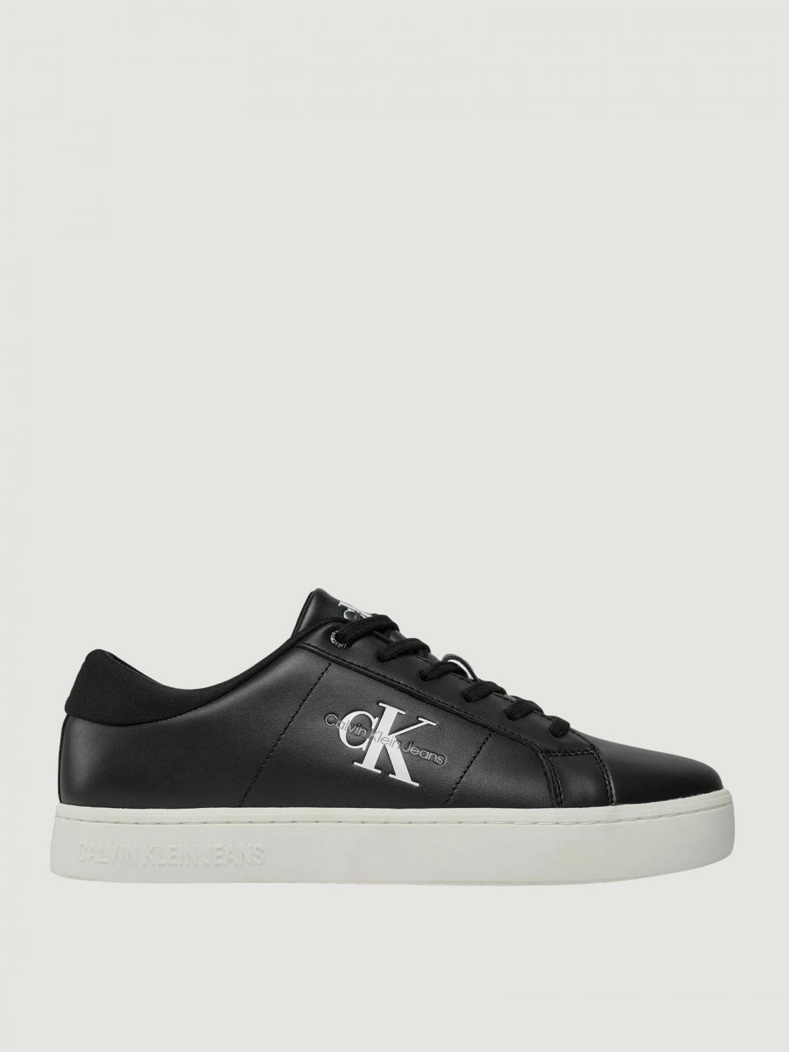 Sneakers CALVIN KLEIN JEANS Men color Black