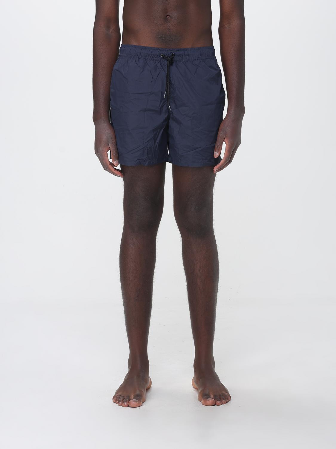 K-Way Herren Blau Swimsuit Men Color