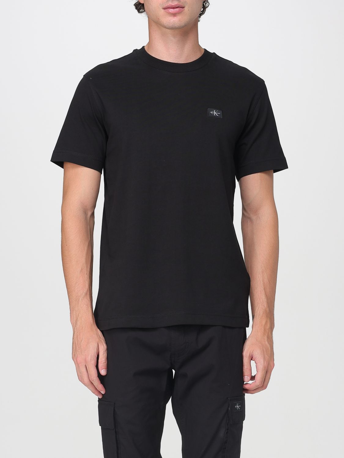 T-Shirt CALVIN KLEIN JEANS Men color Black