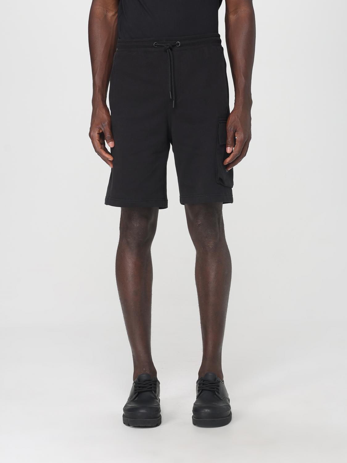 Short CALVIN KLEIN JEANS Men color Black
