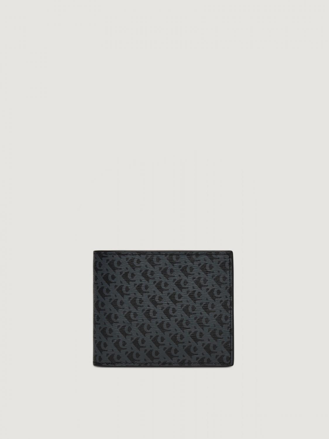 Wallet CALVIN KLEIN JEANS Men color Black