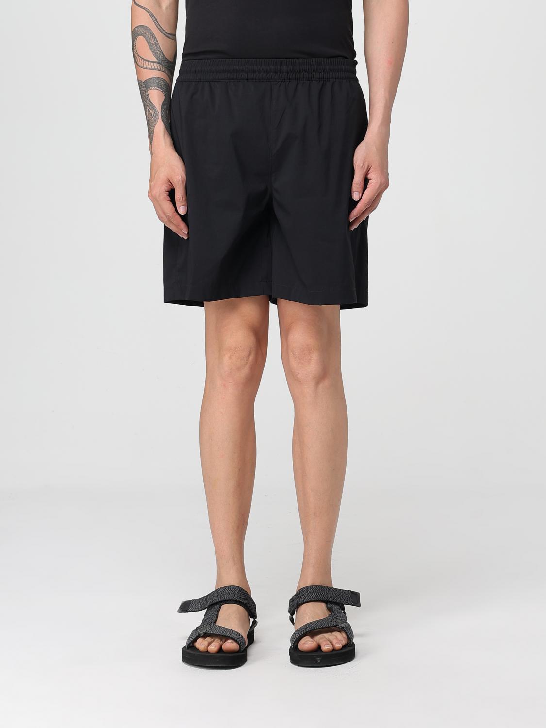 The North Face Short Men Color Black In Black
