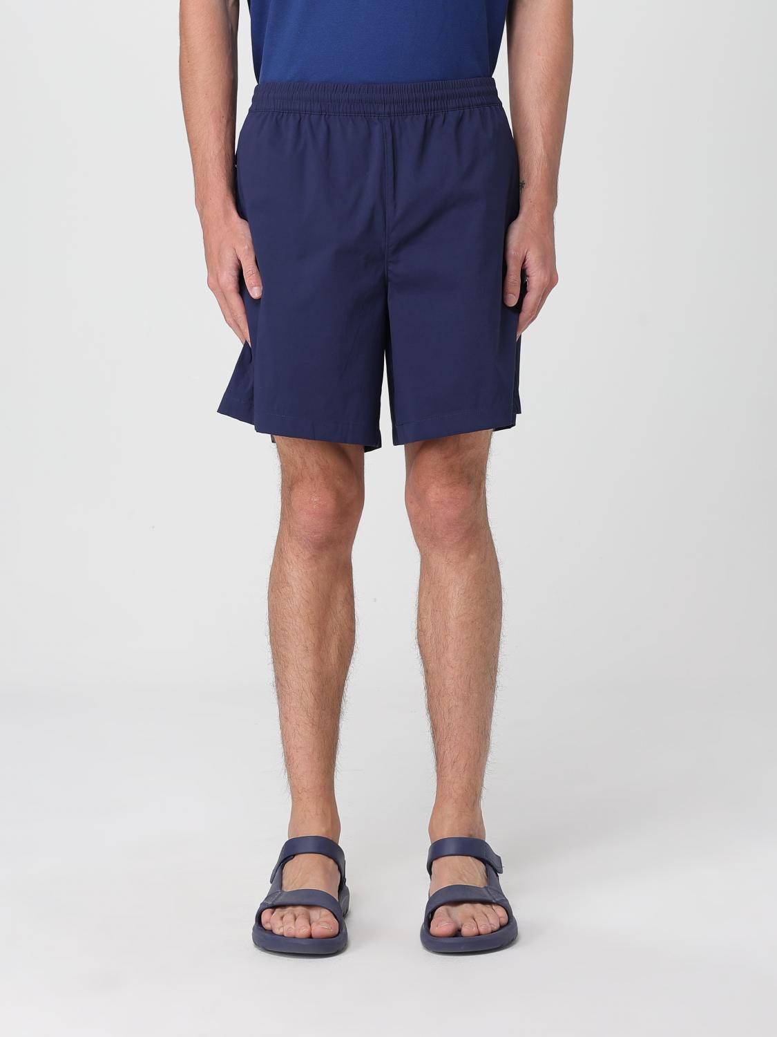 The North Face Men's Class V Pathfinder Pull On Shorts In Blue