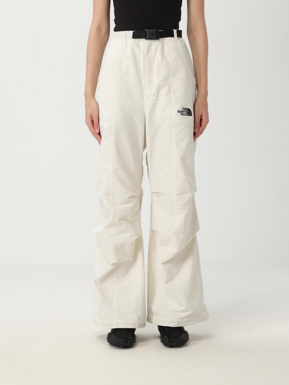 The North Face Pantalone  Donna Colore Bianco